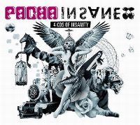 Cover  - Pacha Insane [2013]